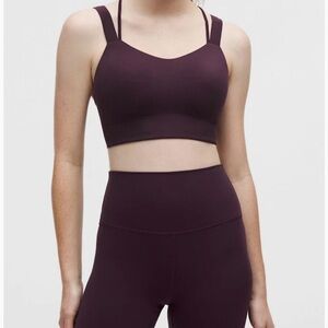 Lululemon Like a Cloud Longline Bra